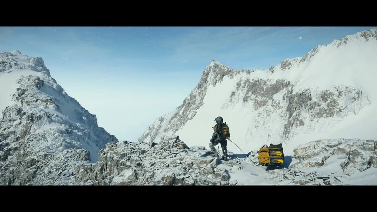 Death Stranding 2: On the Beach — скриншот 9