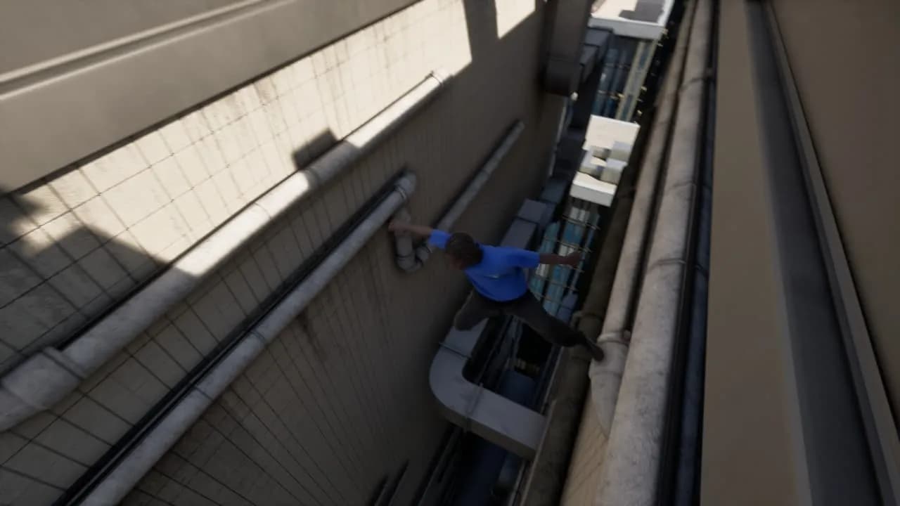 STORROR Parkour Pro — скриншот 8