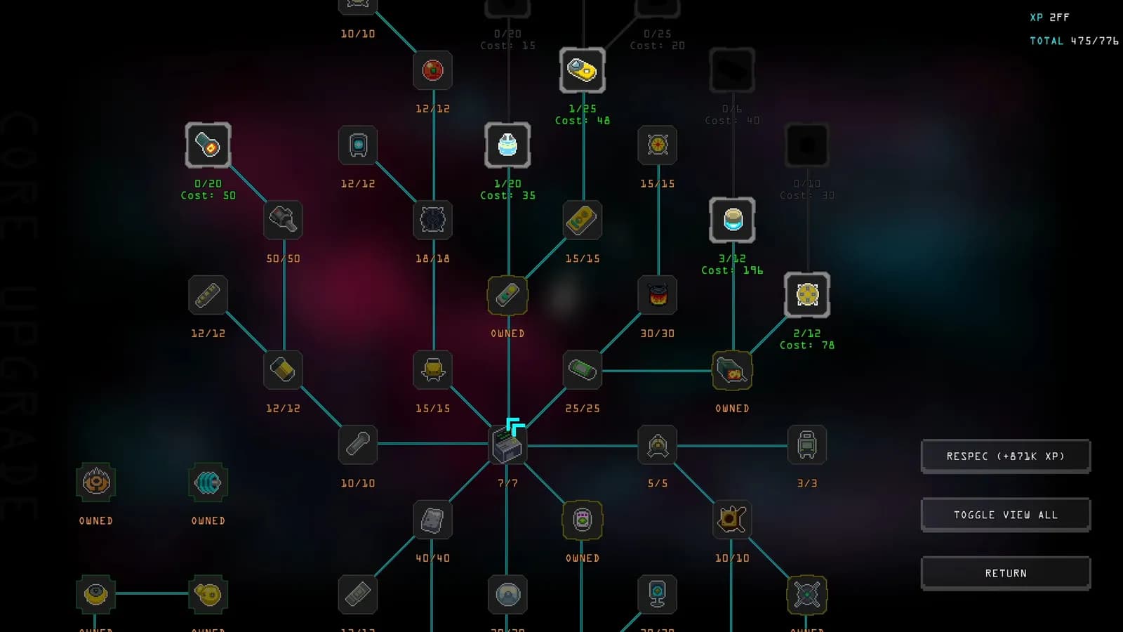 Void Salvage — скриншот 2
