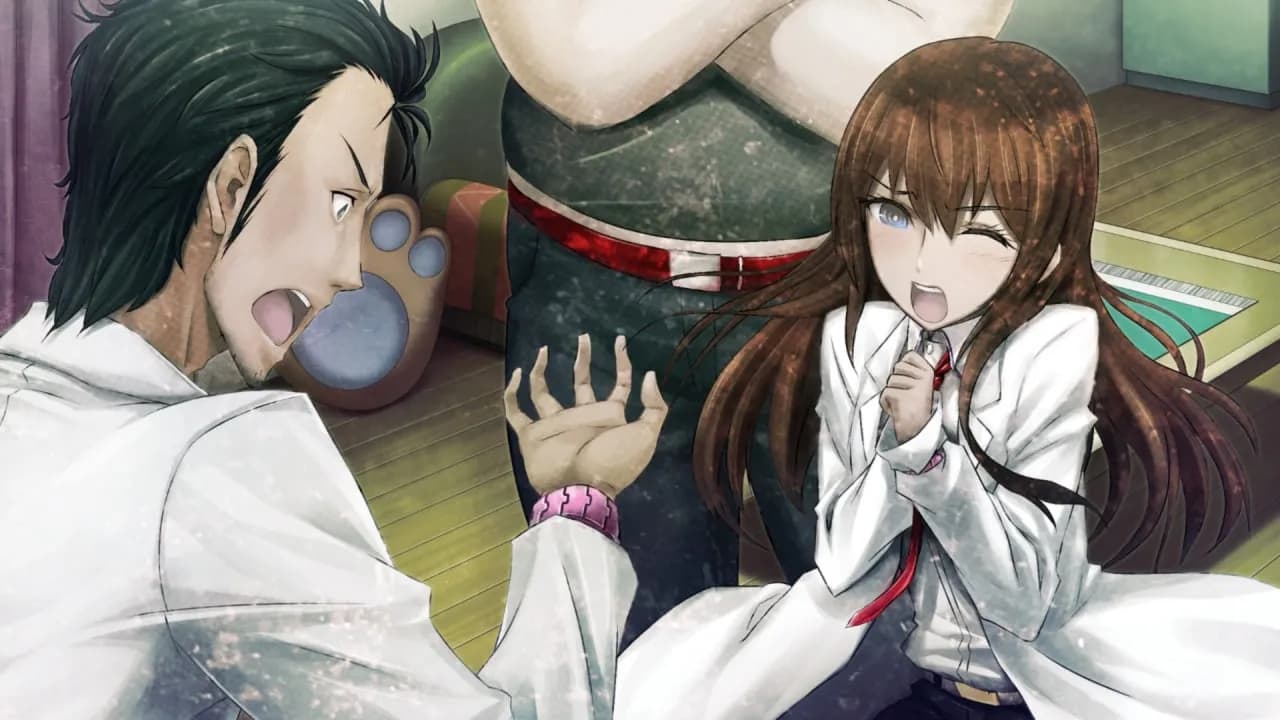 STEINS;GATE: My Darling's Embrace — скриншот 5