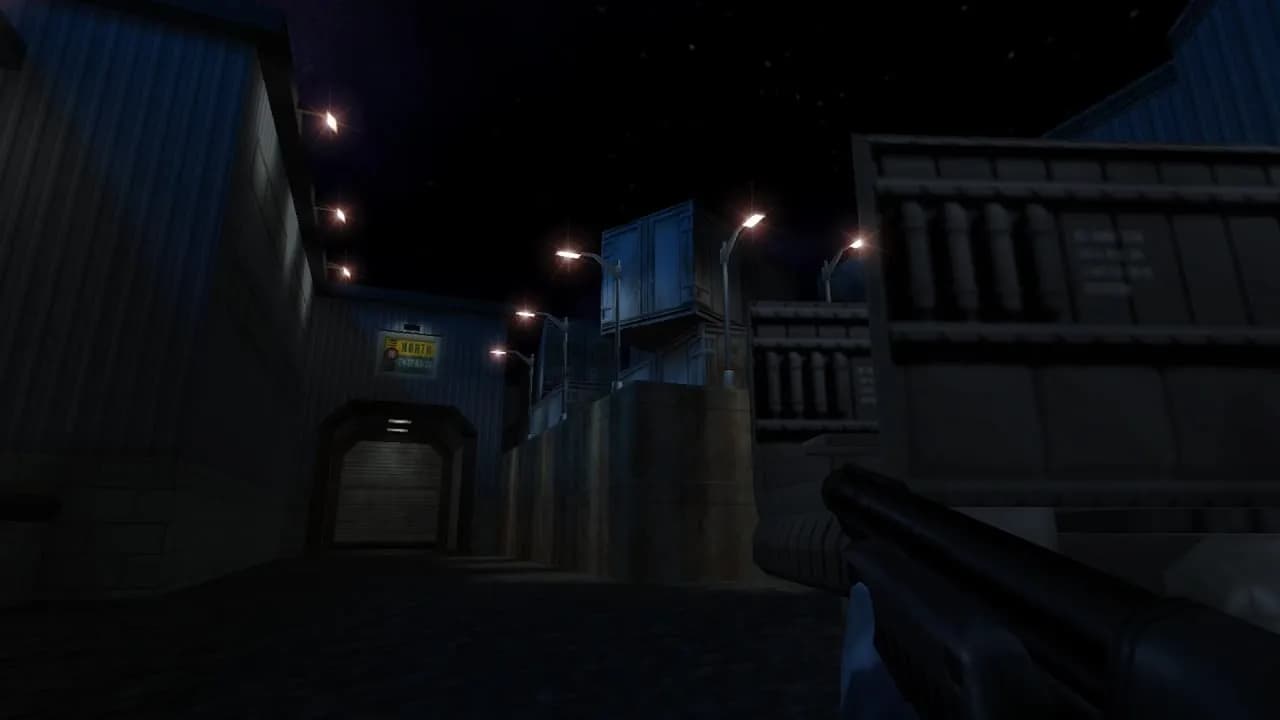 SiN: Gold — скриншот 12