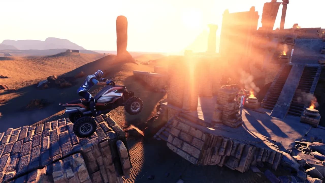 Trials Fusion — скриншот 4