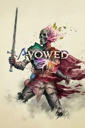 Обложка Avowed