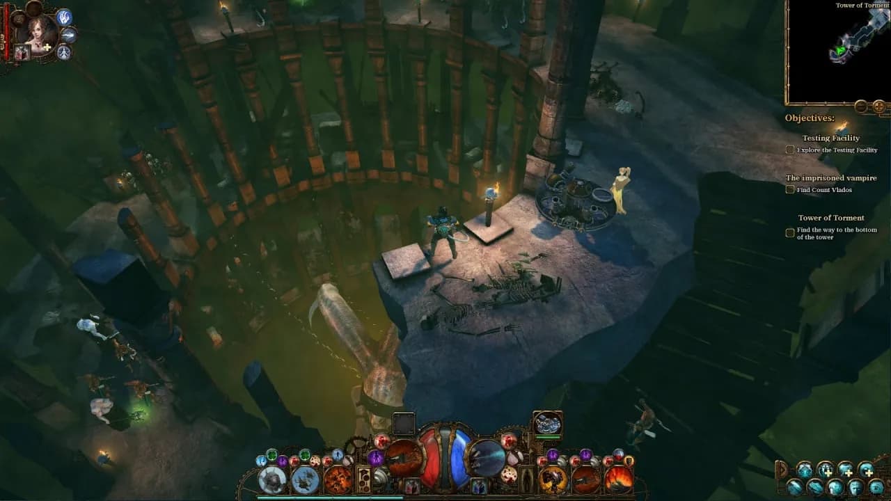 The Incredible Adventures of Van Helsing 3 — скриншот 8
