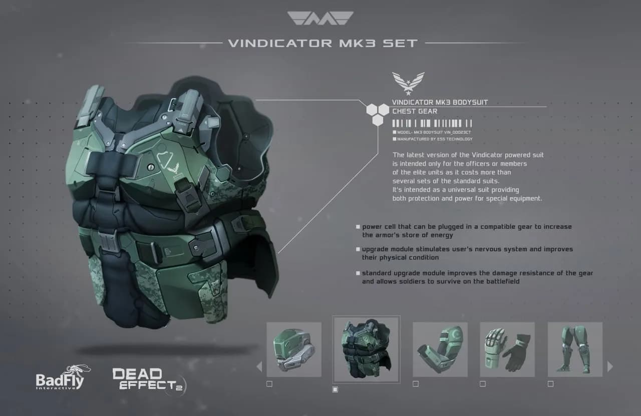 Dead Effect 2 — скриншот 6