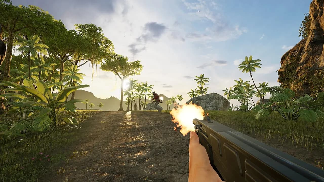 Strike Force 2 - Terrorist Hunt — скриншот 6