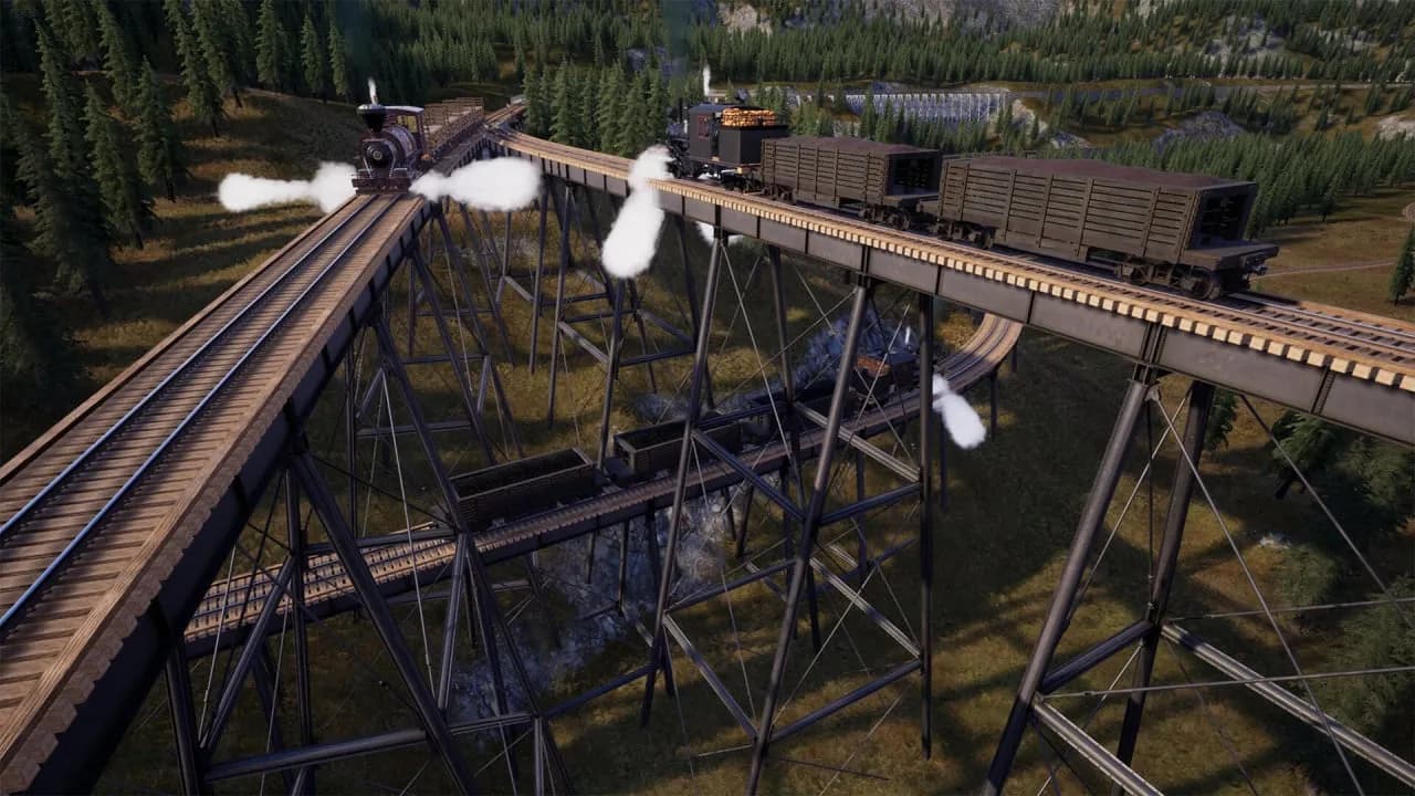 RAILROADS Online! — скриншот 4