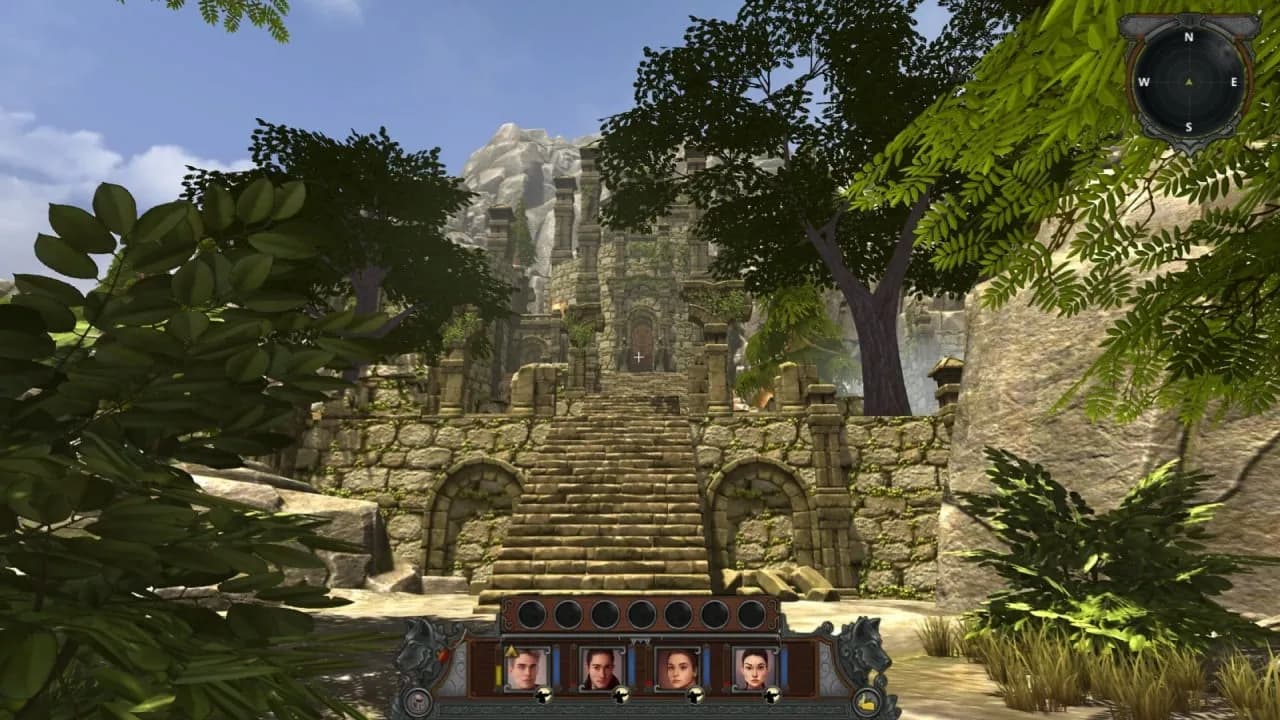 Elmarion: the Lost Temple — скриншот 12