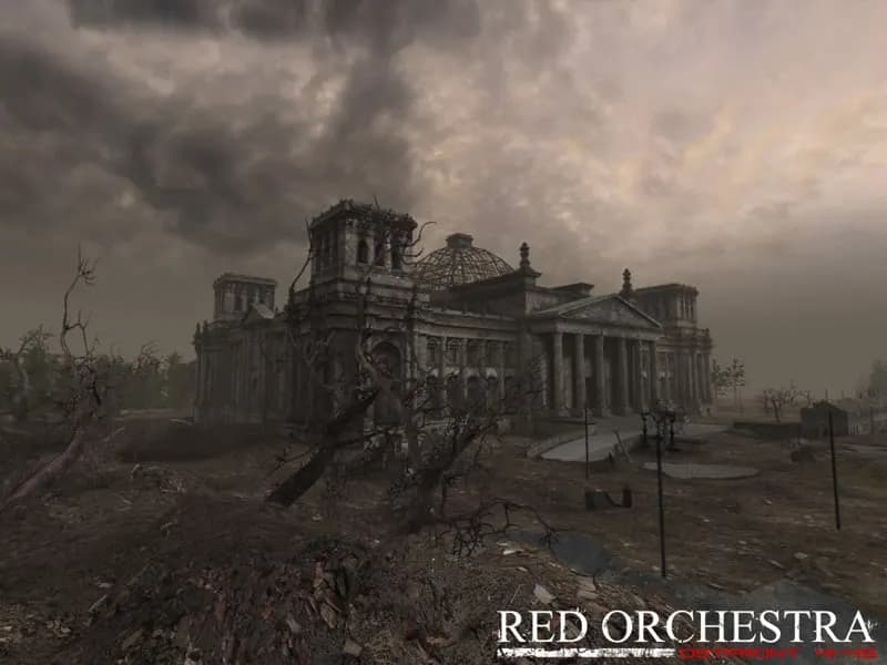 Red Orchestra: Ostfront 41-45 — скриншот 1