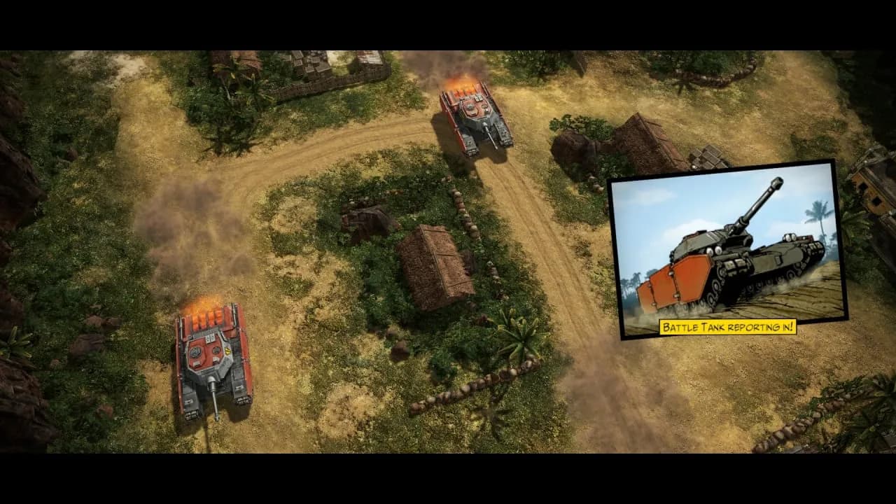 Renegade Ops — скриншот 9