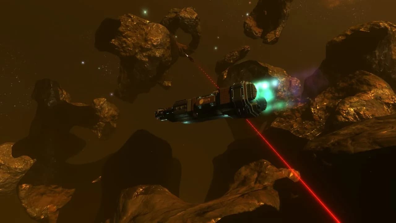 PULSAR: Lost Colony — скриншот 4