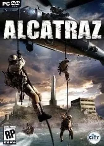 Обложка Алькатрас