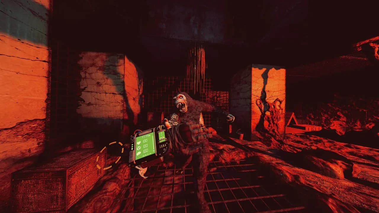 ZONA: Origin — скриншот 2