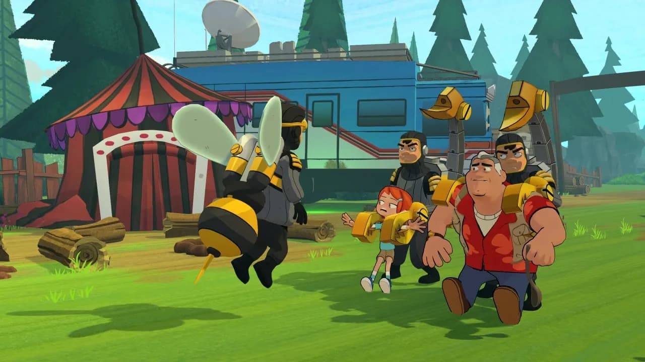 Ben 10 — скриншот 7