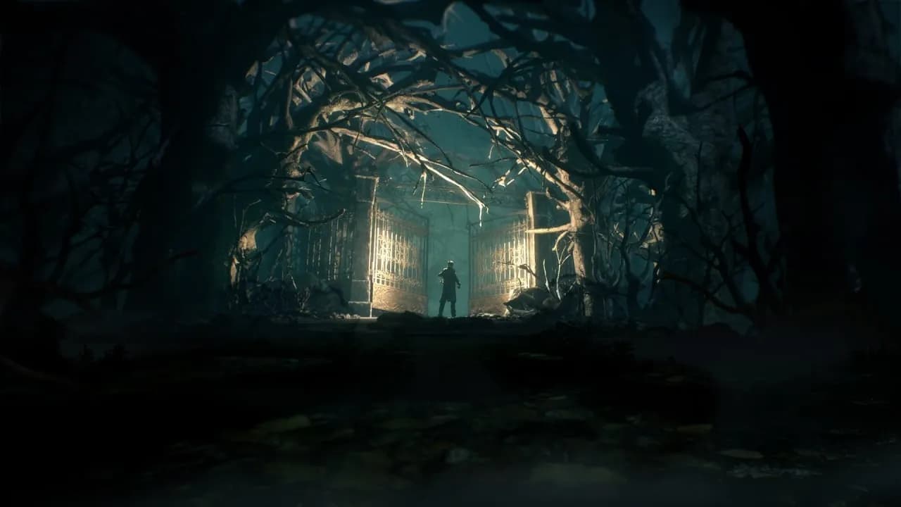 Call of Cthulhu — скриншот 1