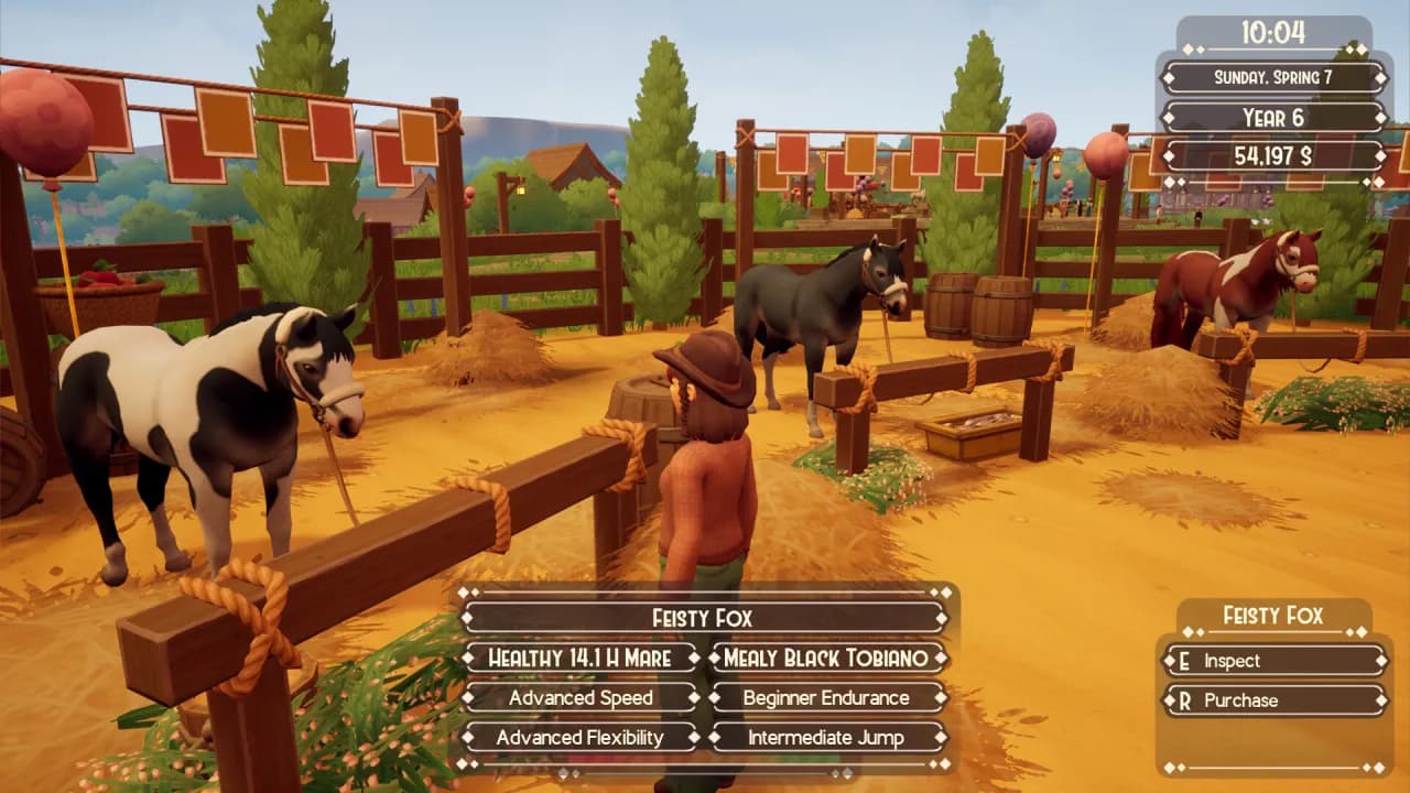 The Ranch of Rivershine — скриншот 10