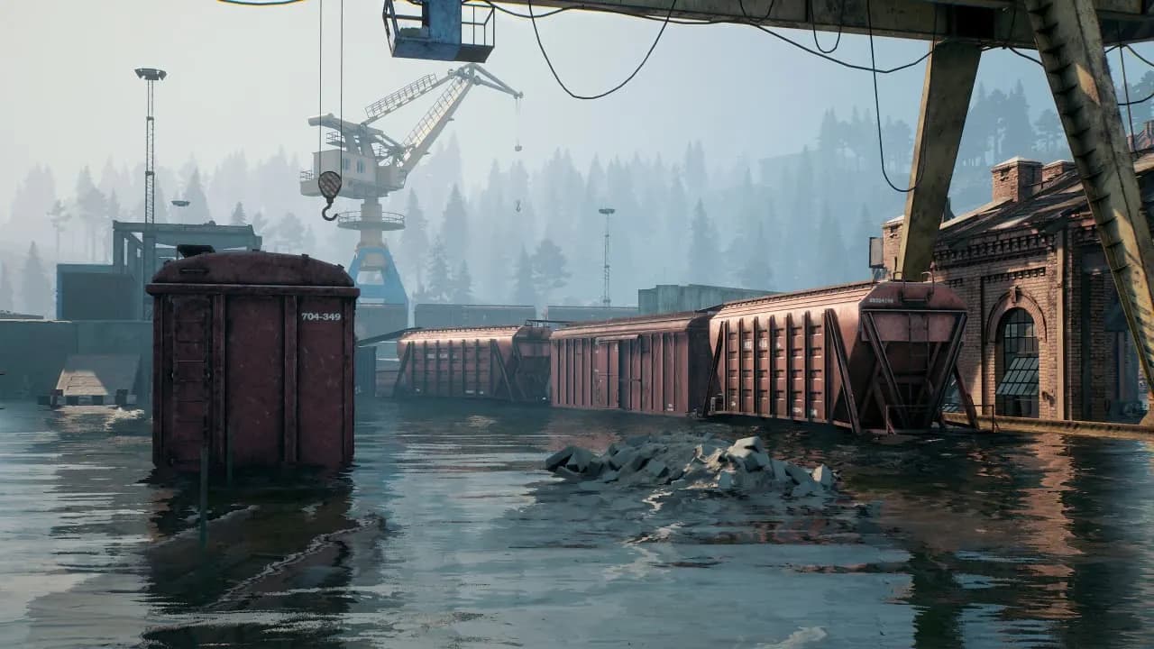 Outbreak Island — скриншот 4