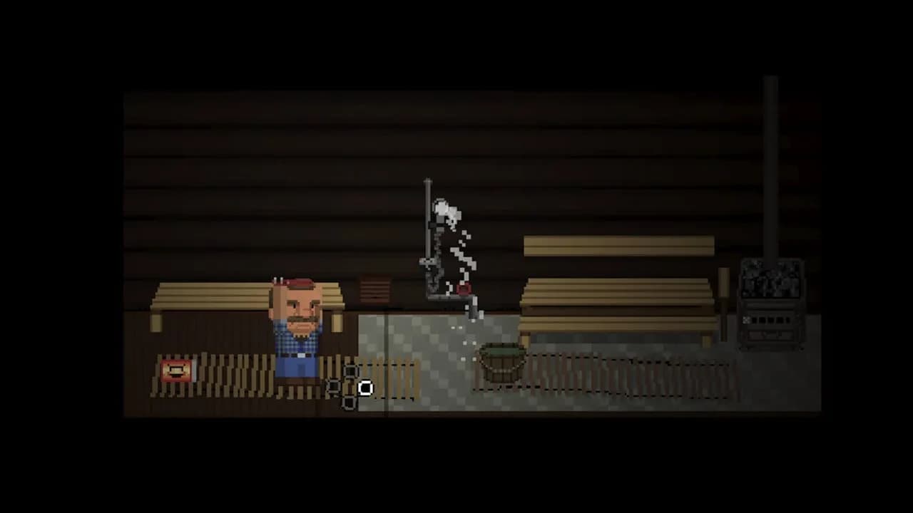 Lakeview Cabin 2 — скриншот 4