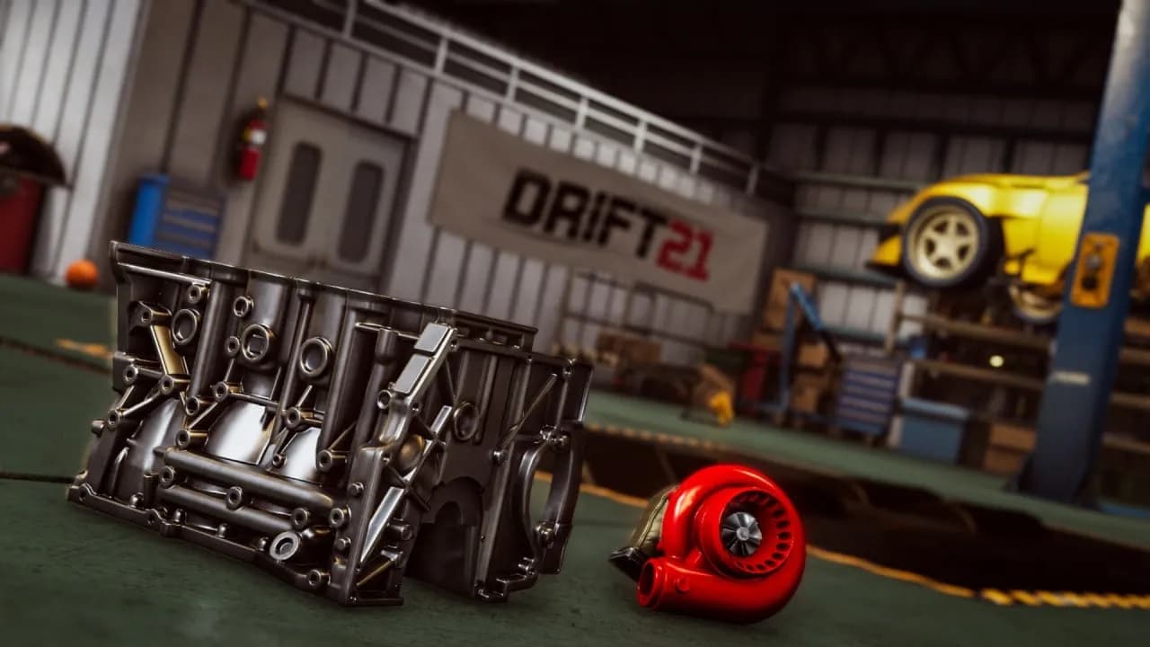 DRIFT CE — скриншот 5