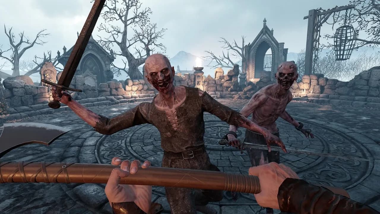 Hellsplit: Arena — скриншот 11