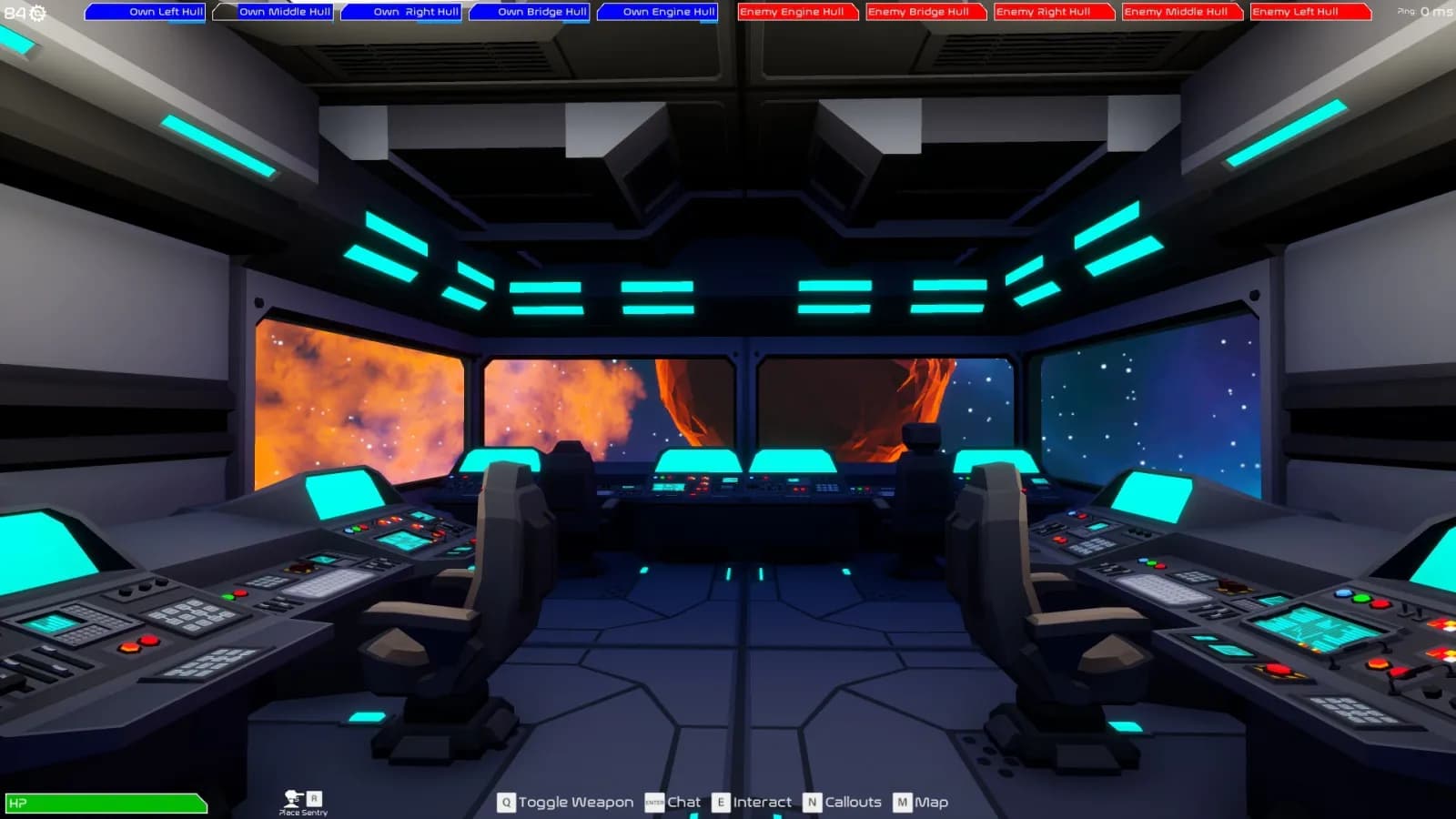 Deep Space Battle Simulator — скриншот 5