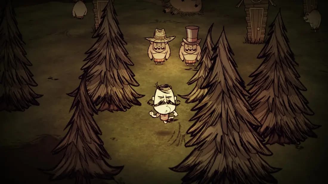Don't Starve — скриншот 2