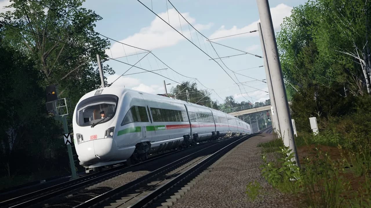 Train Sim World 6 — скриншот 3