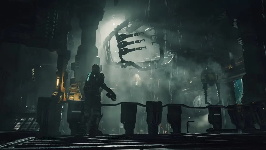Dead Space Remake — скриншот 1