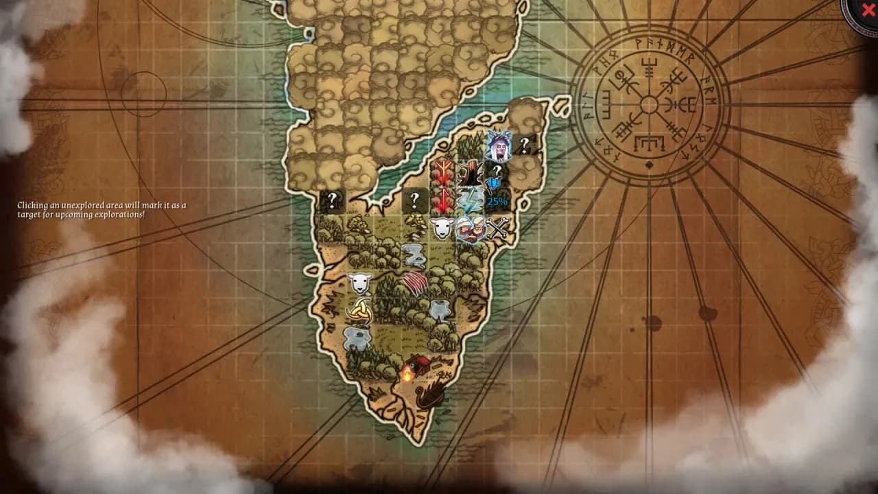Dead In Vinland — скриншот 11
