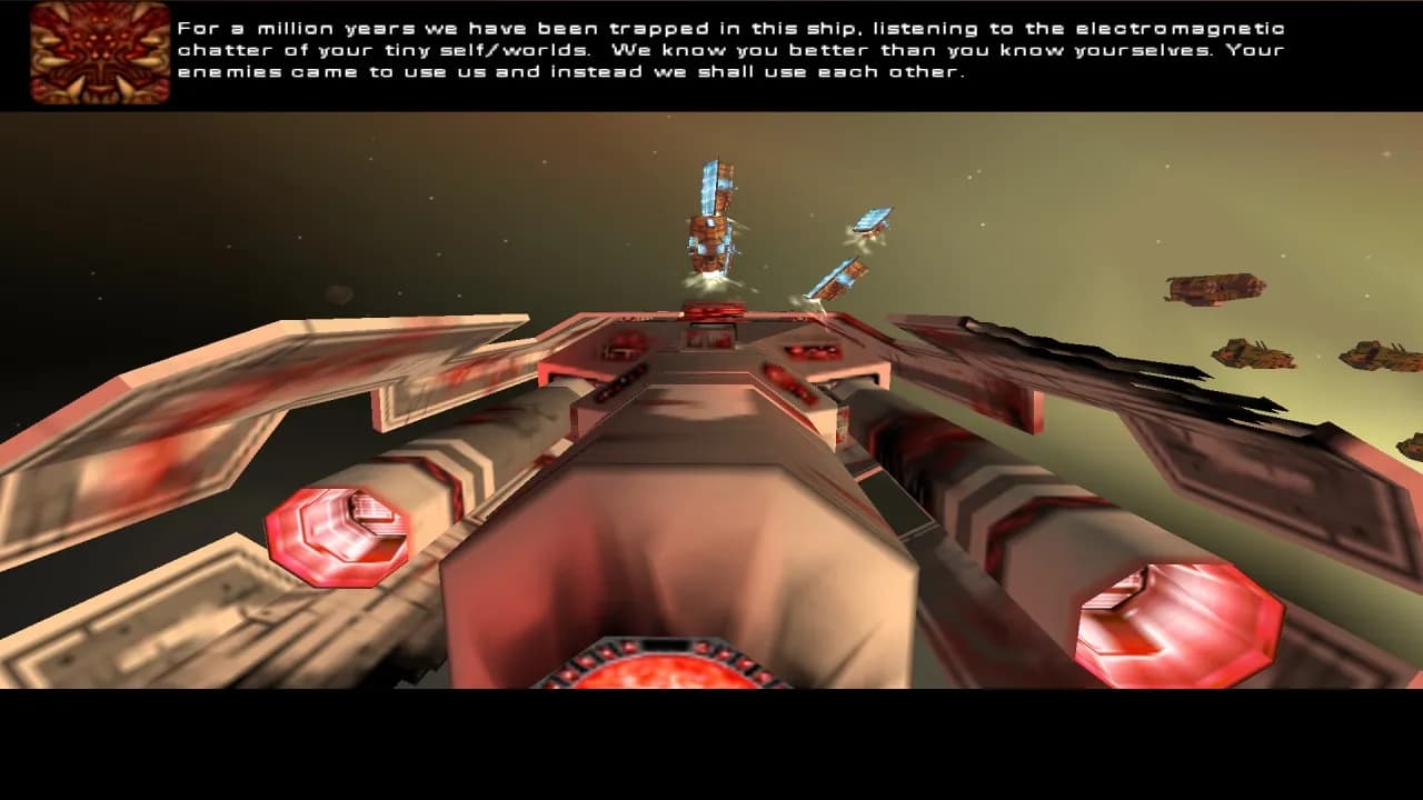 Homeworld: Emergence — скриншот 4