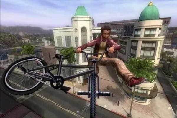 Tony Hawk’s American Wasteland — скриншот 1