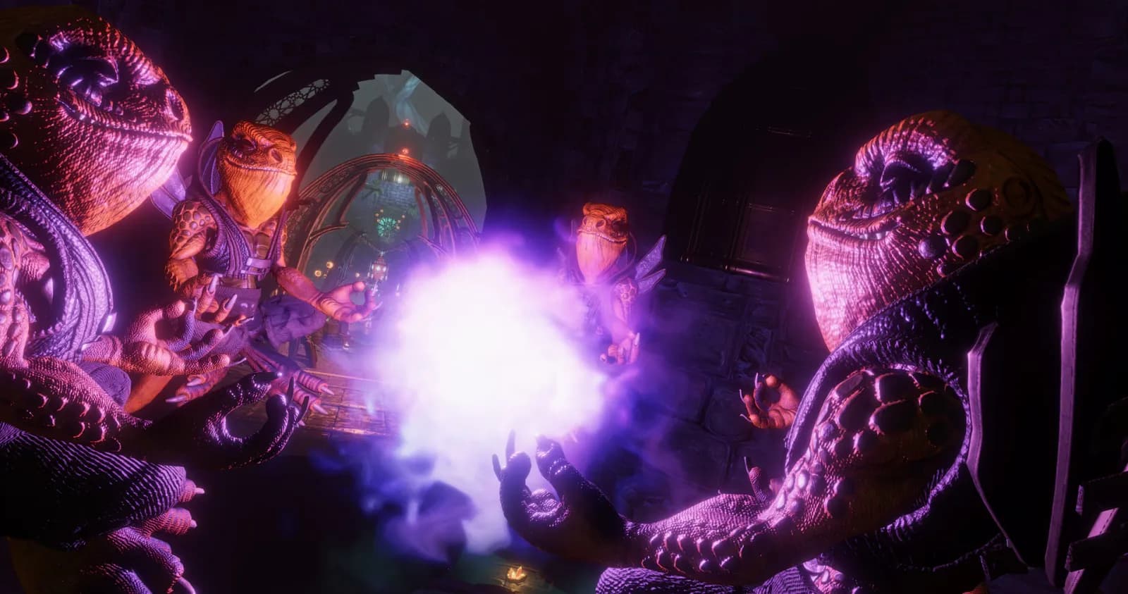 Underworld Ascendant — скриншот 3