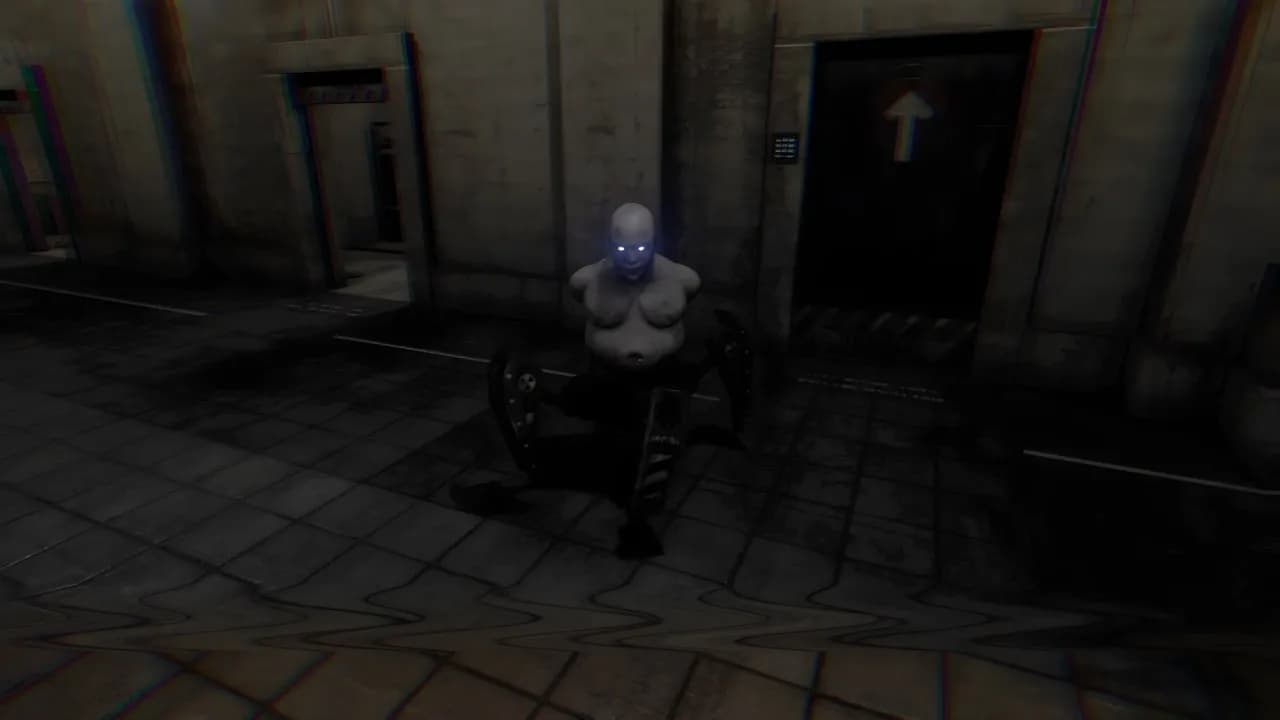 The Corridor: On Behalf Of The Dead — скриншот 7