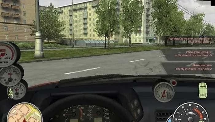 Lada Racing Club — скриншот 2