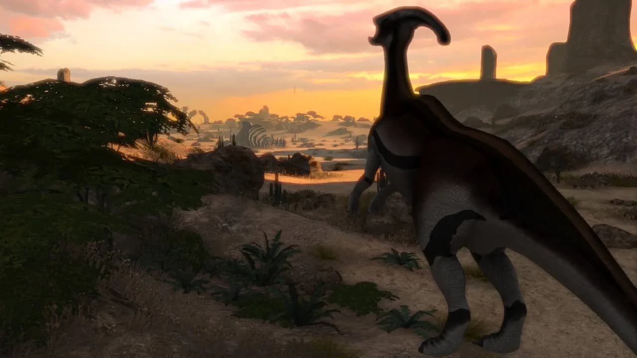 Carnivores: Dinosaur Hunter Reborn — скриншот 7