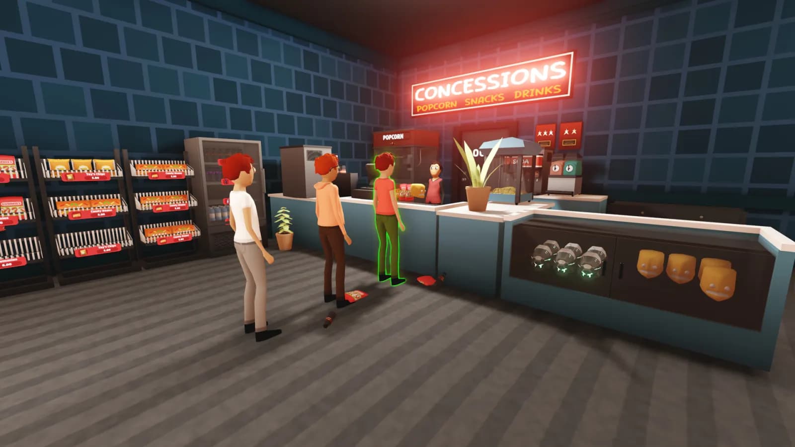 Ultimate Theater Simulator — скриншот 4