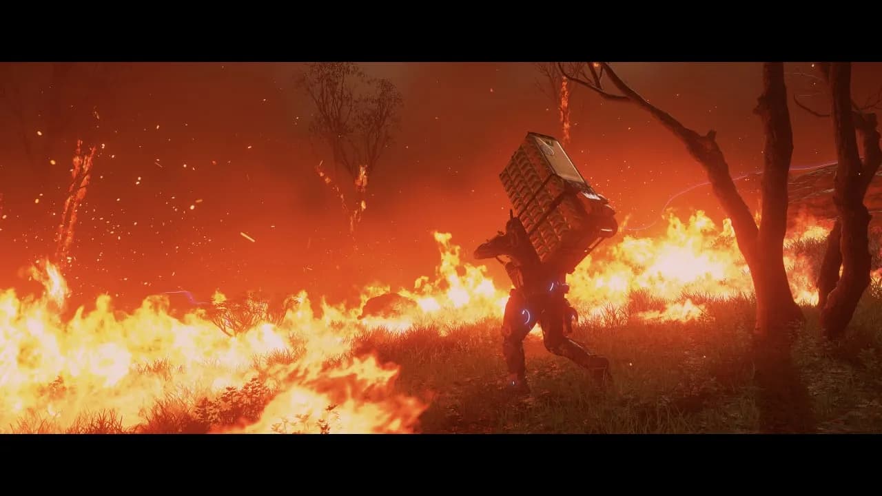Death Stranding 2: On the Beach — скриншот 4