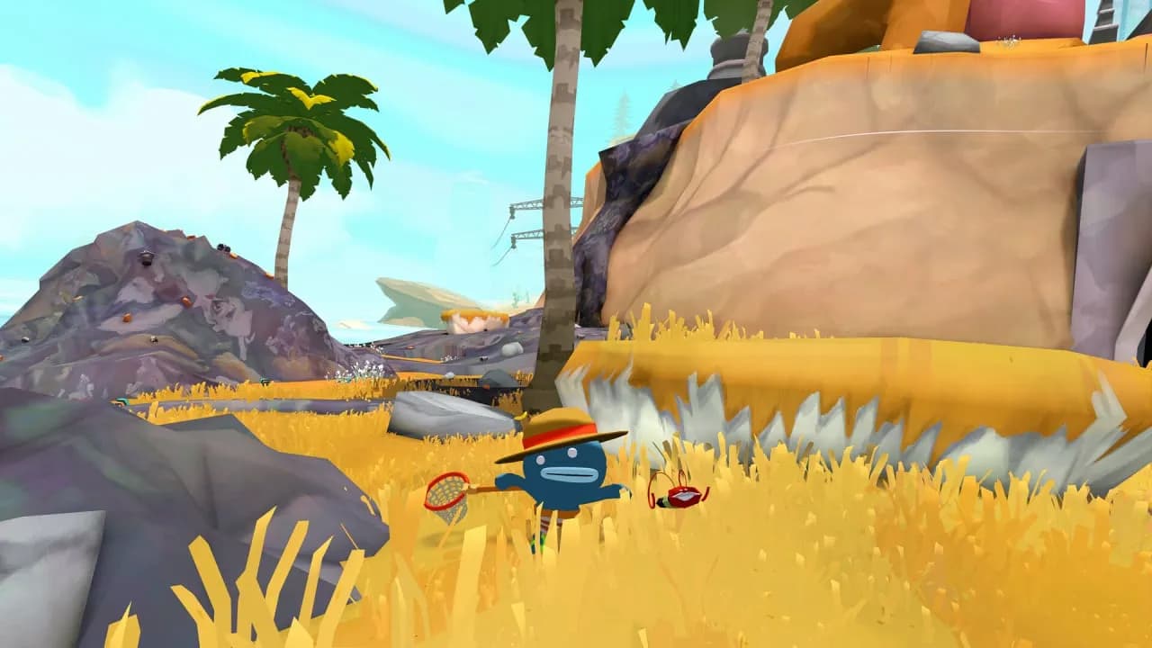 Tiny Terry's Turbo Trip — скриншот 8