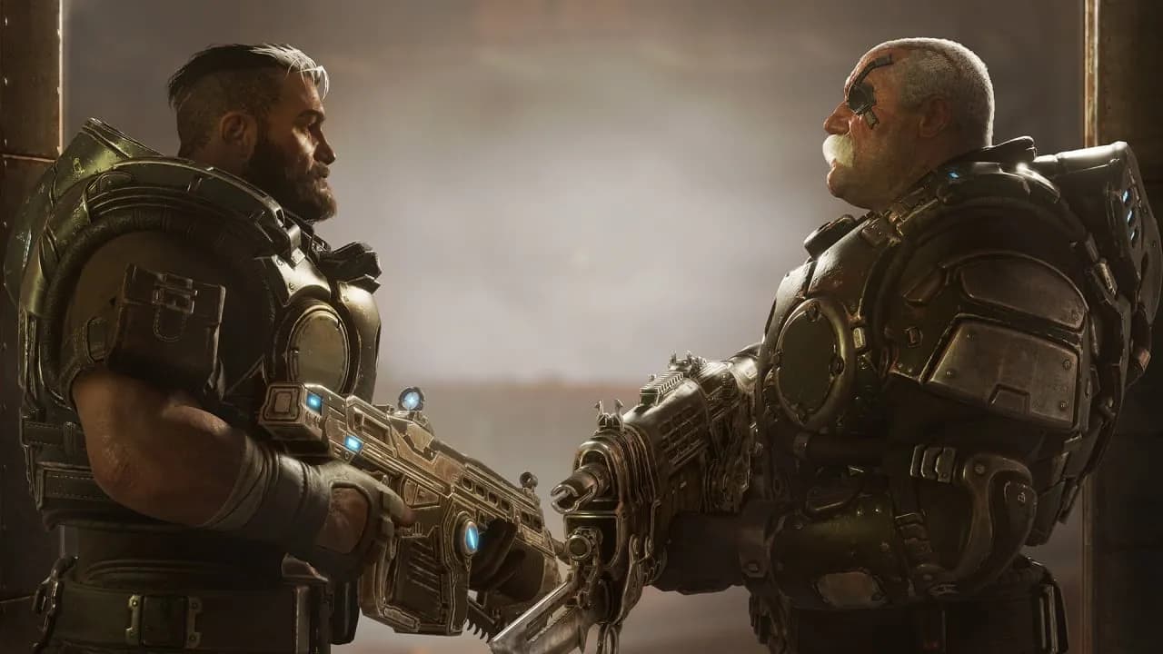 Gears Tactics — скриншот 5