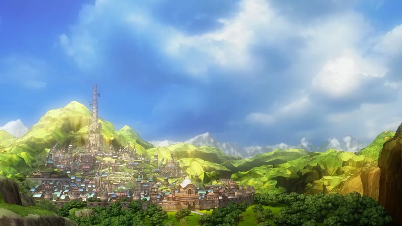 Aura Kingdom — скриншот 1