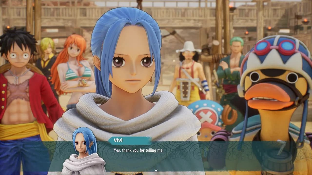 ONE PIECE ODYSSEY — скриншот 7