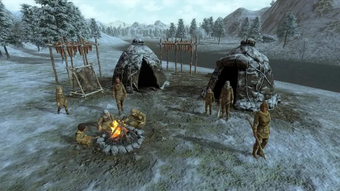 Dawn of Man — скриншот 2