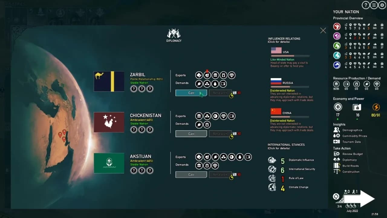 Rogue State Revolution — скриншот 2