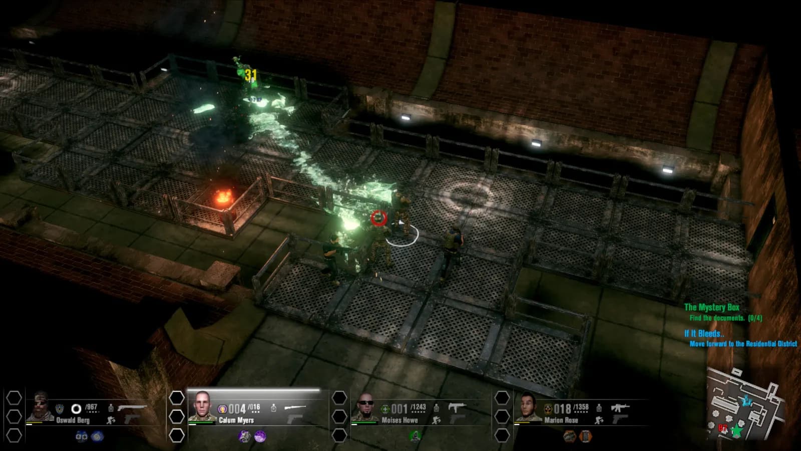 Breach and Clear: Deadline Rebirth (2016) — скриншот 2