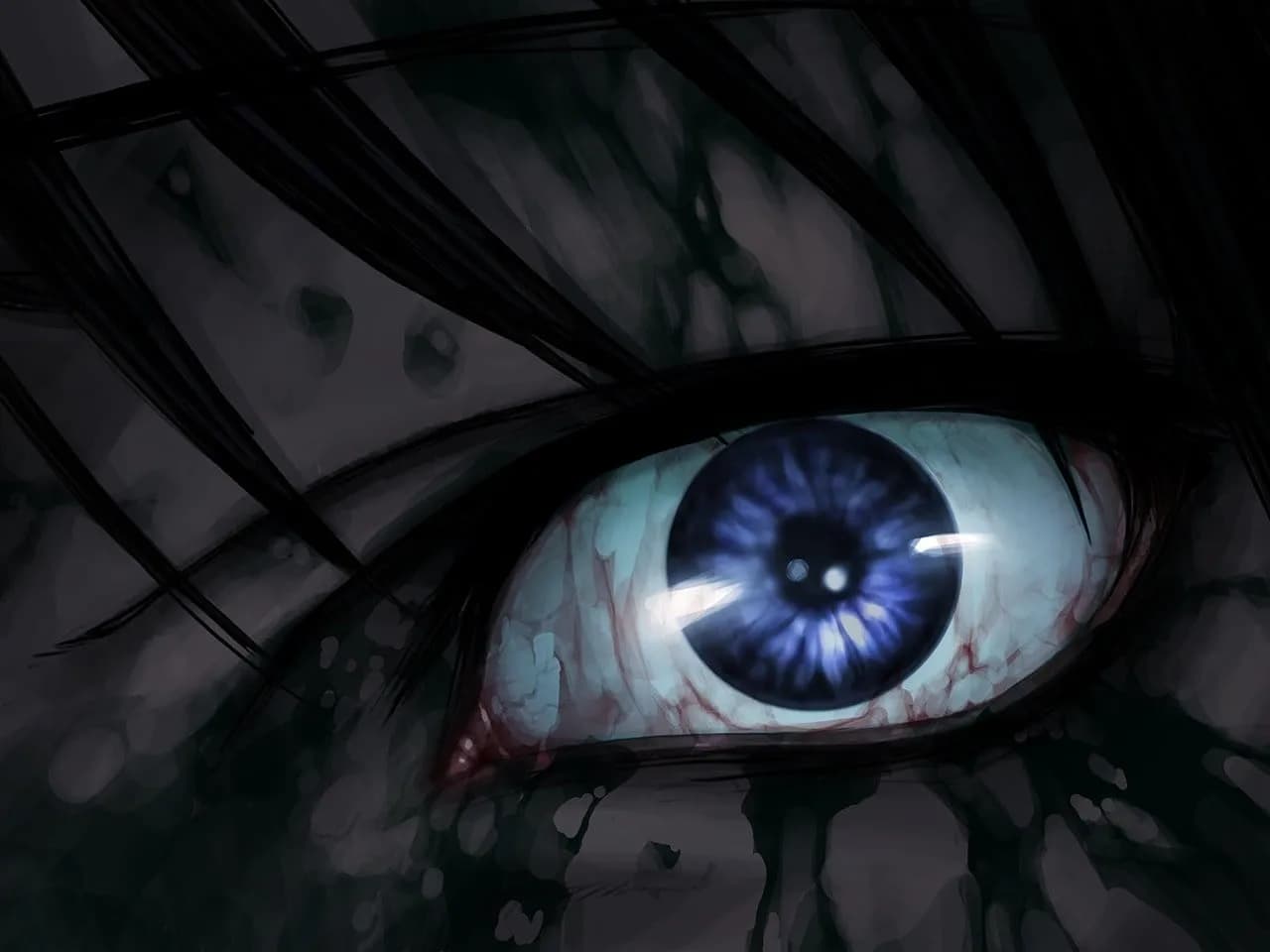 The Song of Saya — скриншот 4