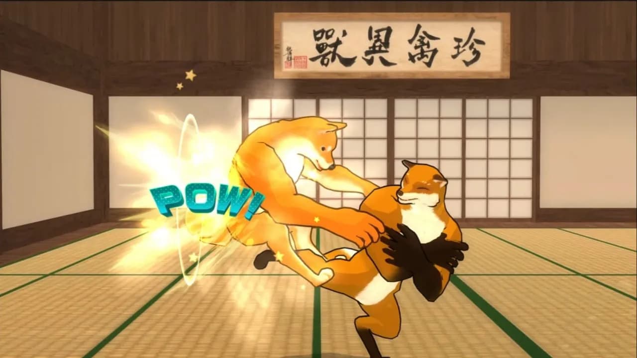 Fight of Animals — скриншот 5