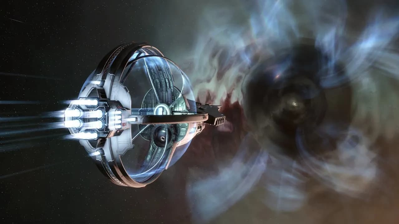 EVE Online — скриншот 1