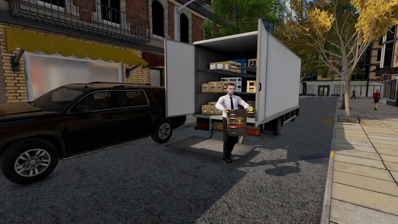 Liquor Store Simulator — скриншот 4