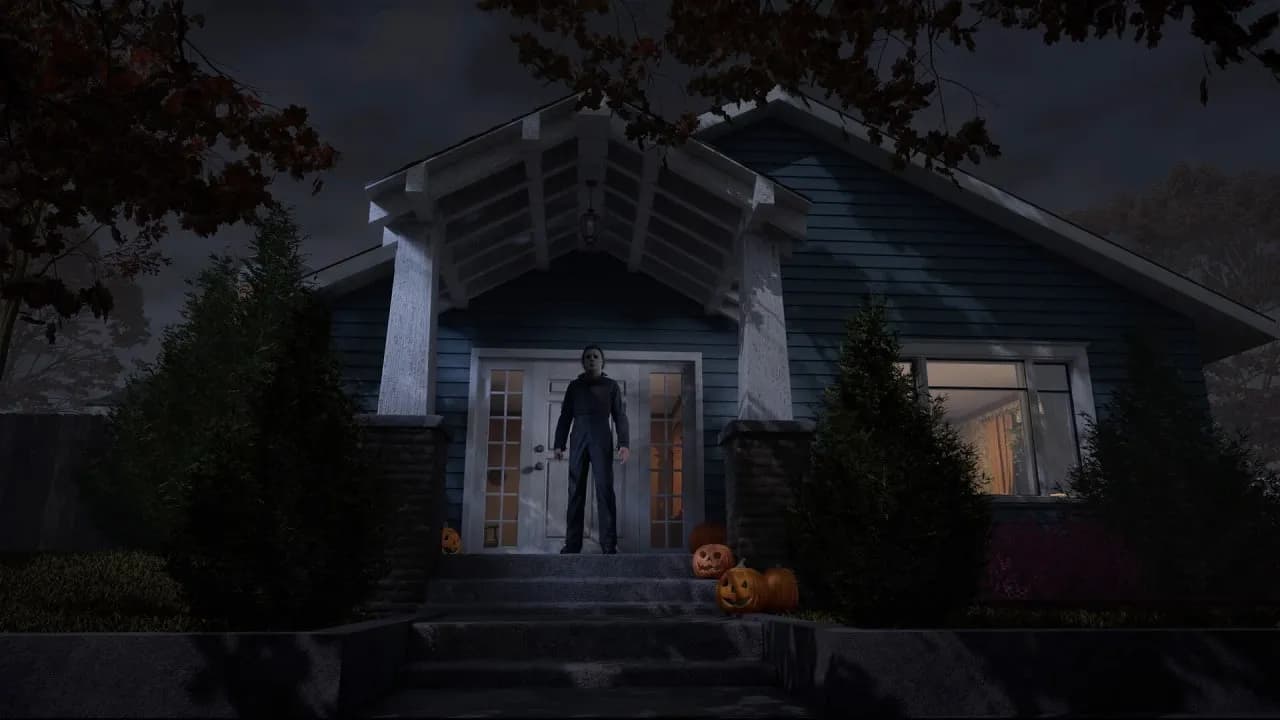 Halloween: The Game — скриншот 1