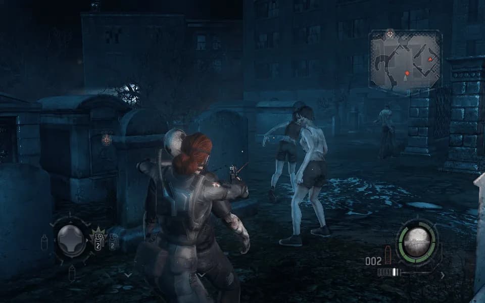 Resident Evil: Operation Raccoon City — скриншот 4
